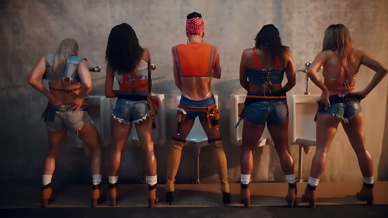 Katy Perry - WOMAN’S WORLD