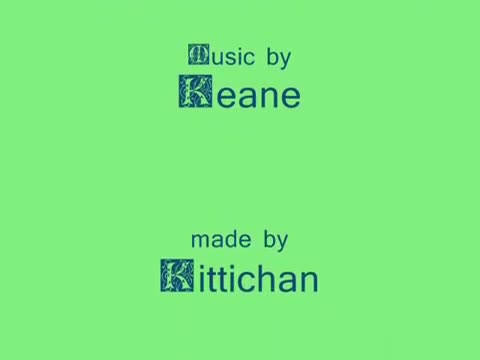 Keane - To the End of the Earth