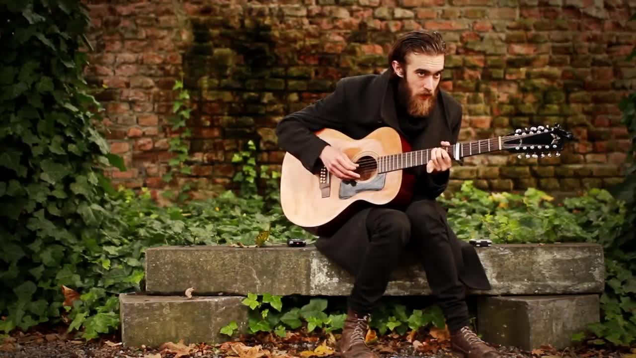 Keaton Henson - 10am Gare du Nord