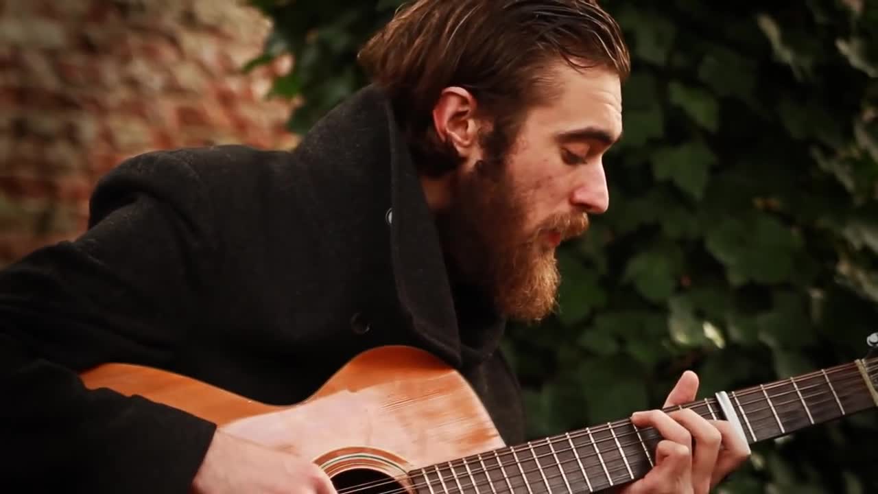 Keaton Henson - 10am Gare du Nord