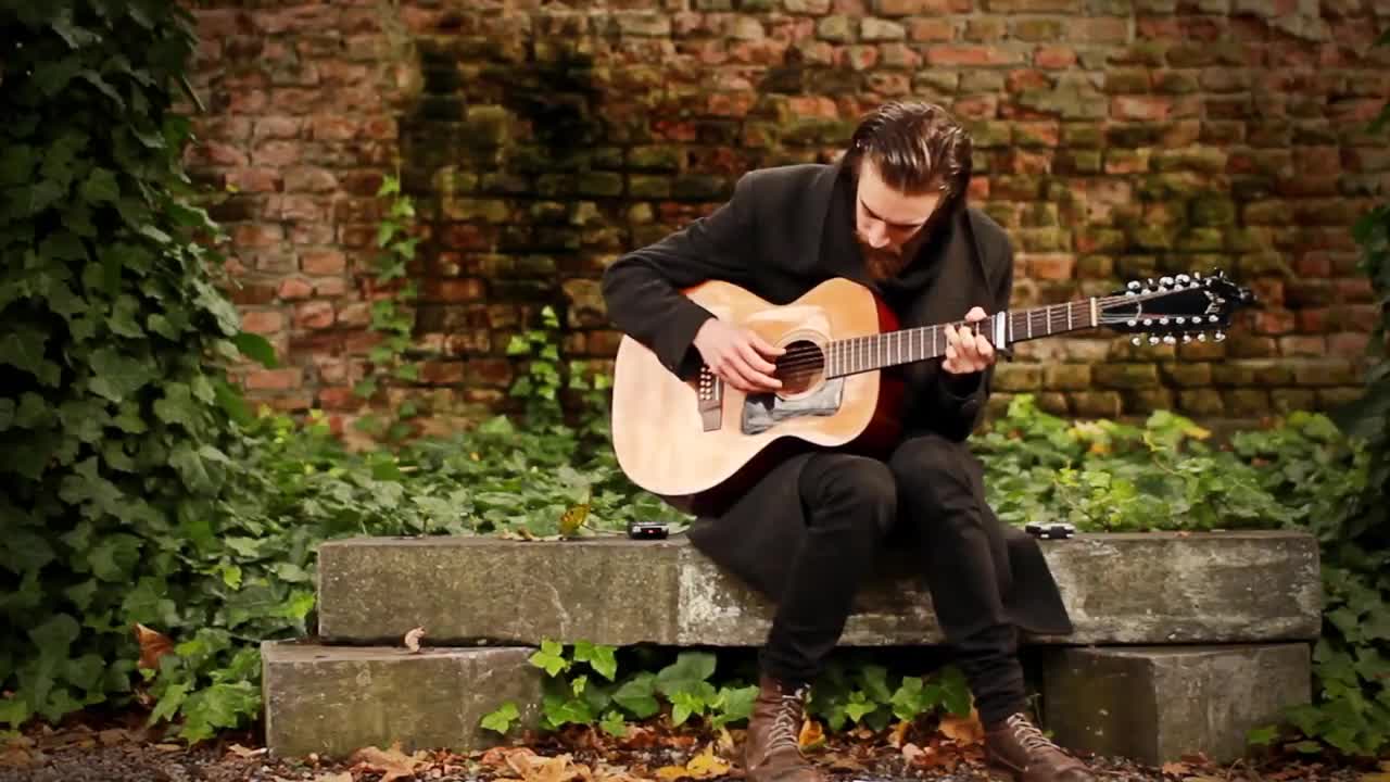 Keaton Henson - 10am Gare du Nord