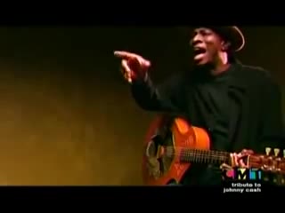 Keb’ Mo’ - Folsom Prison Blues