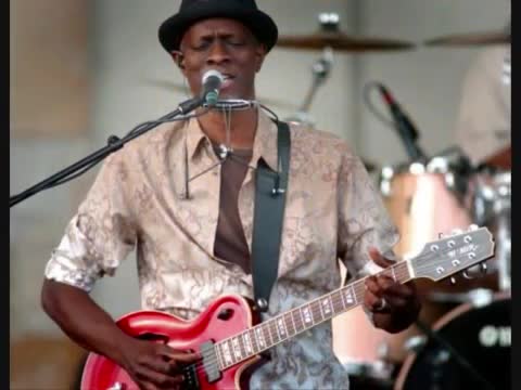 Keb’ Mo’ - She Just Wants to Dance