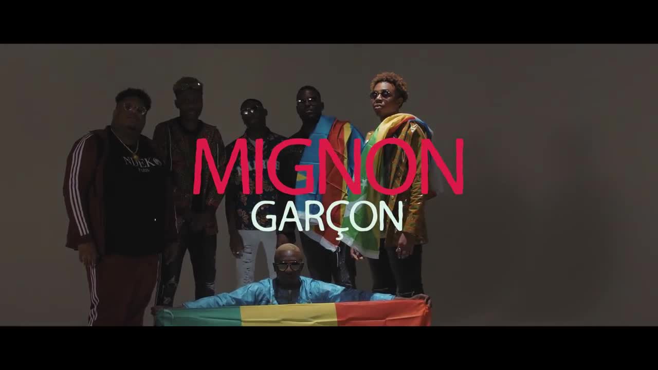 KeBlack - Mignon Garçon