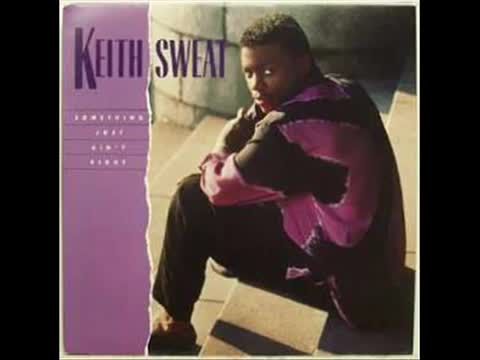 Keith Sweat - Make It Last Forever