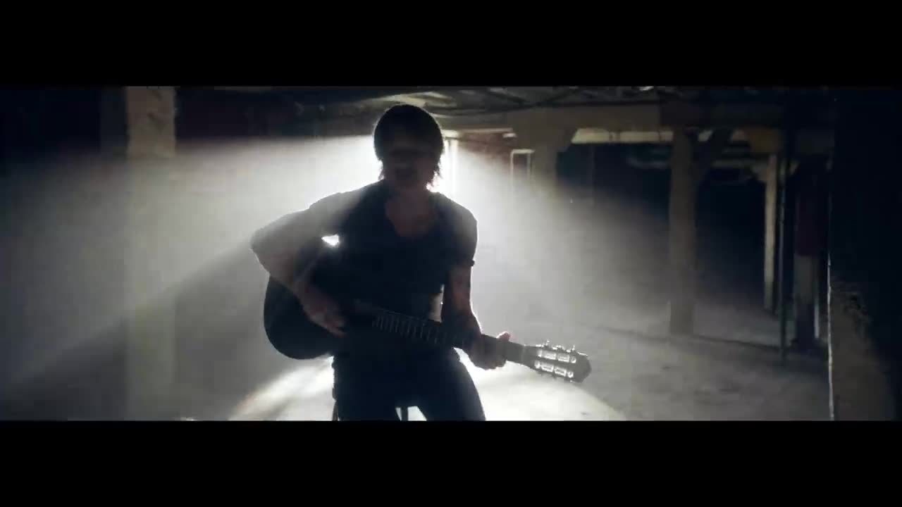 Keith Urban - God Whispered Your Name