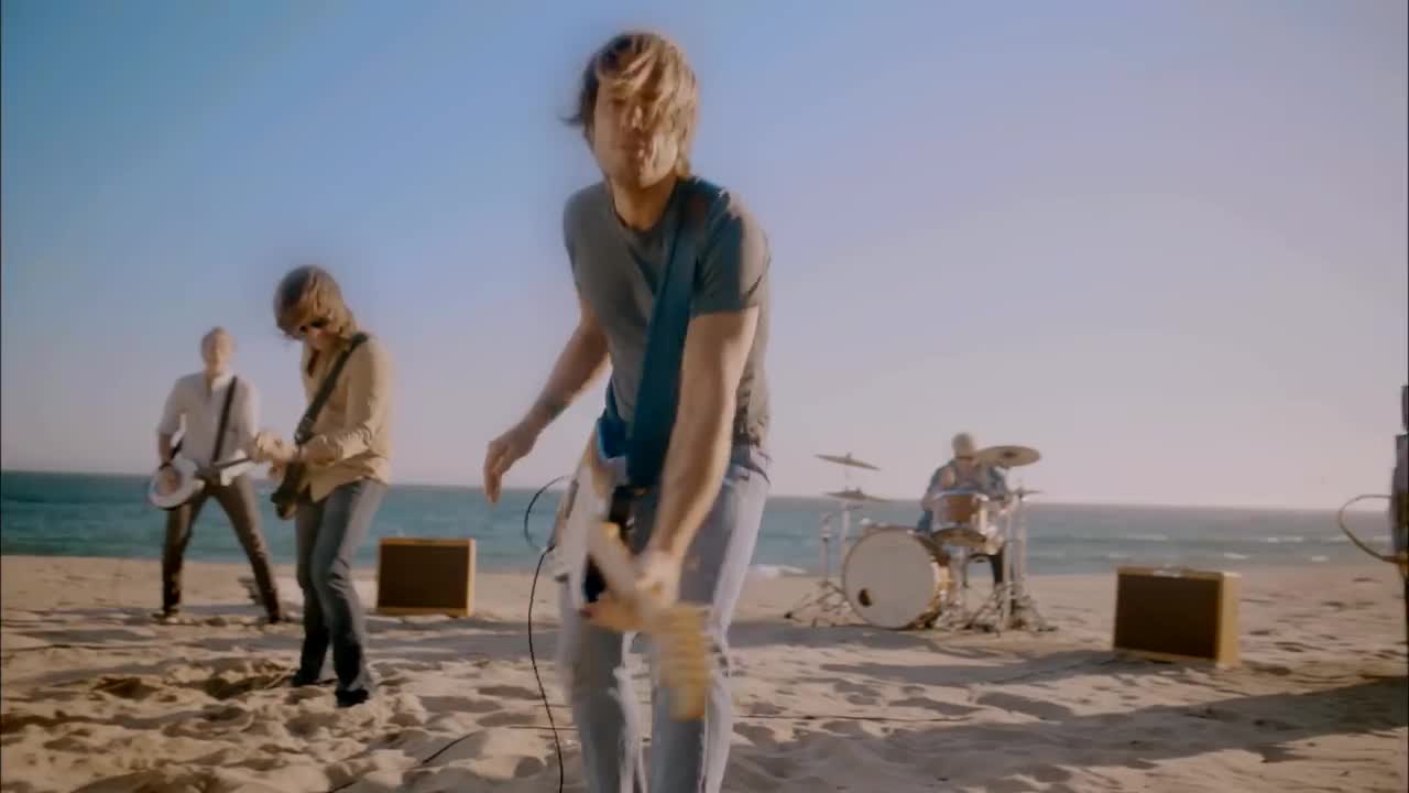 Keith Urban - Long Hot Summer