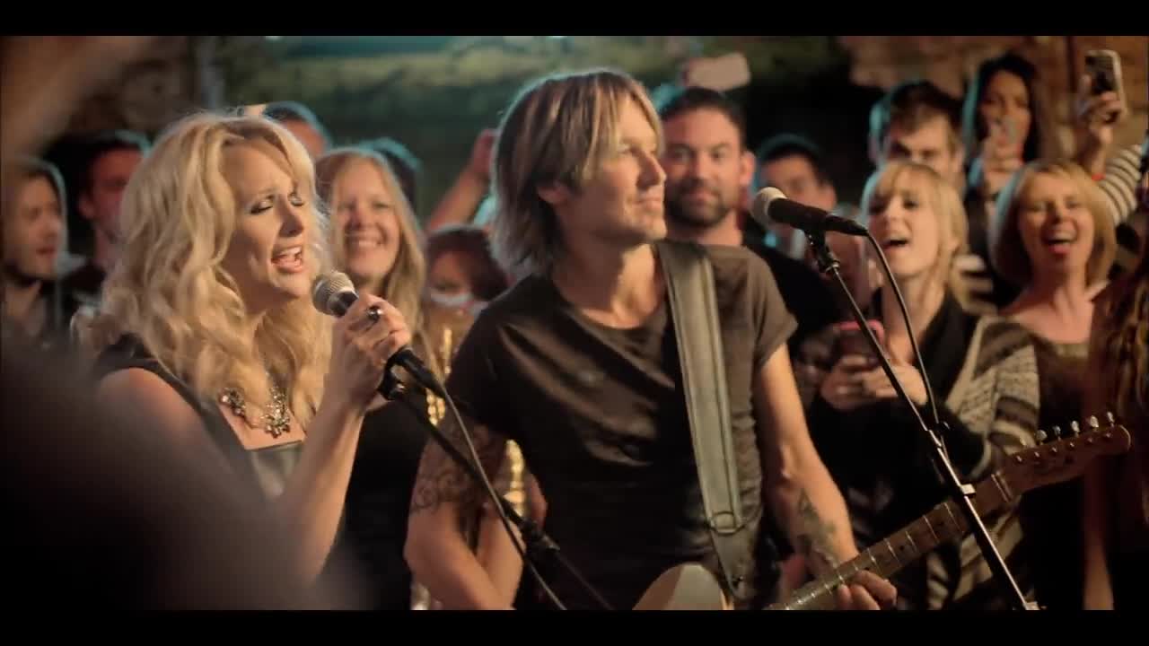 Keith Urban - We Were Us