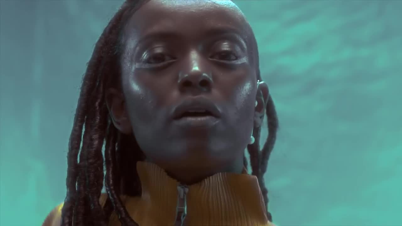 Kelela - Blue Light