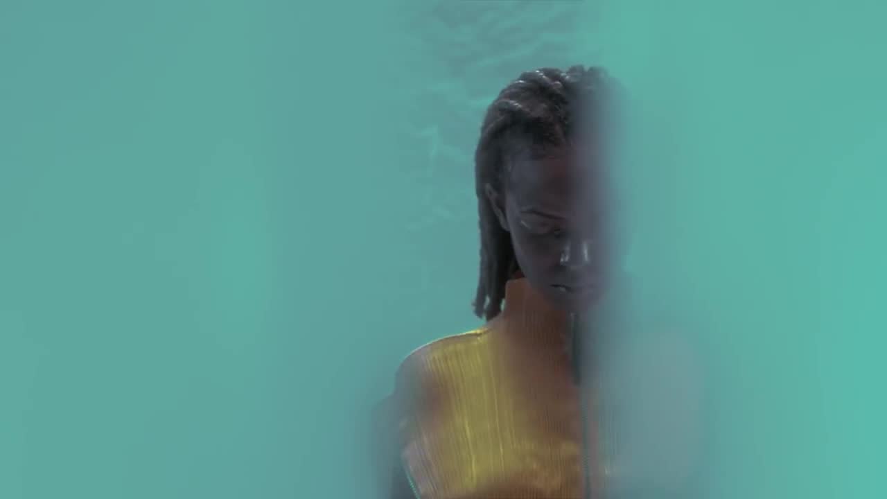 Kelela - Blue Light