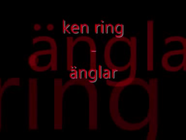 Ken Ring - Änglar