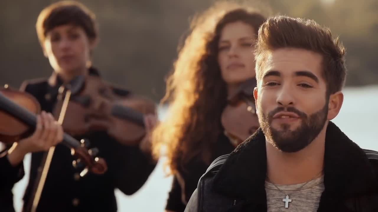 Kendji Girac - Les yeux de la mama