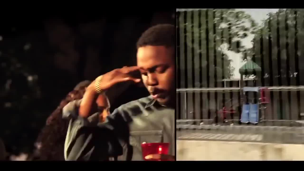 Kendrick Lamar - Hood Gone Love It