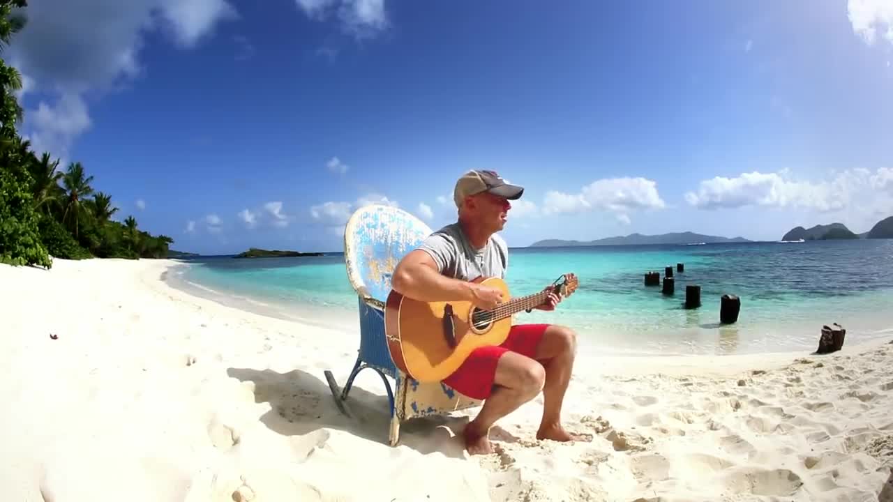 Kenny Chesney - Christmas in Blue Chair Bay