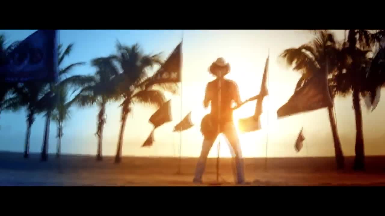 Kenny Chesney - Pirate Flag