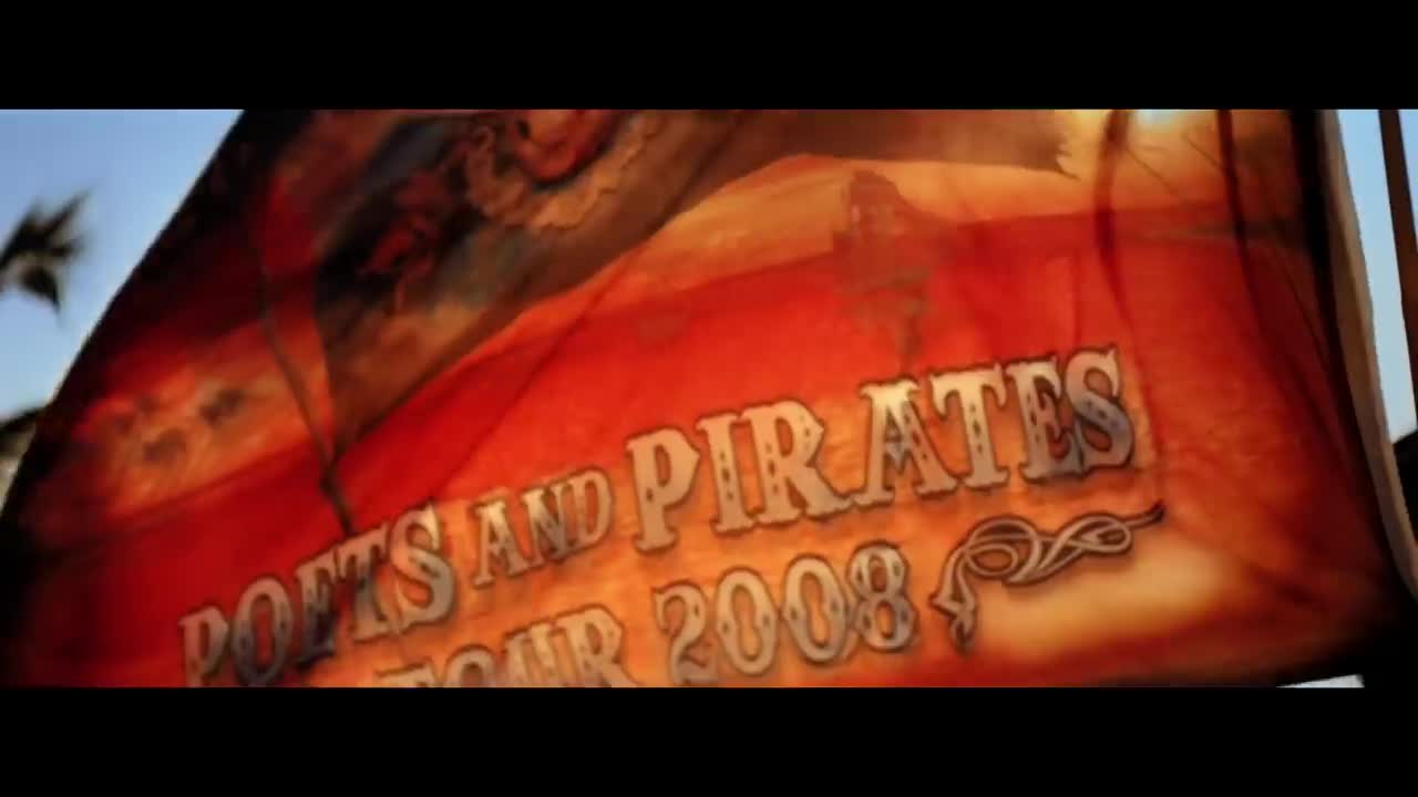 Kenny Chesney - Pirate Flag