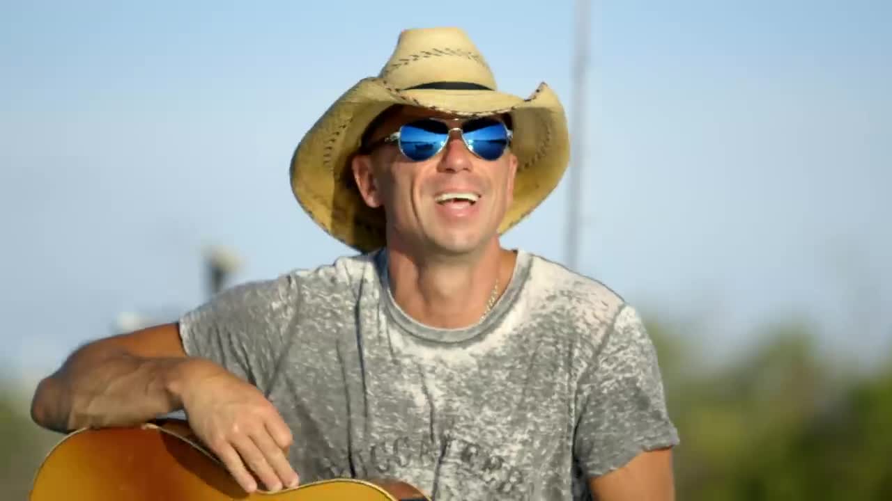 Kenny Chesney - Save It for a Rainy Day