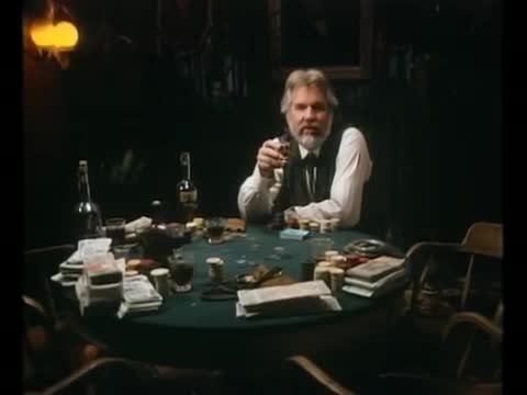 Kenny Rogers - The Gambler