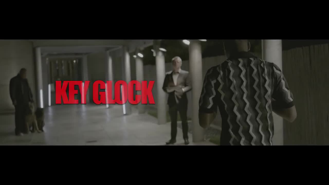 Key Glock - Monster