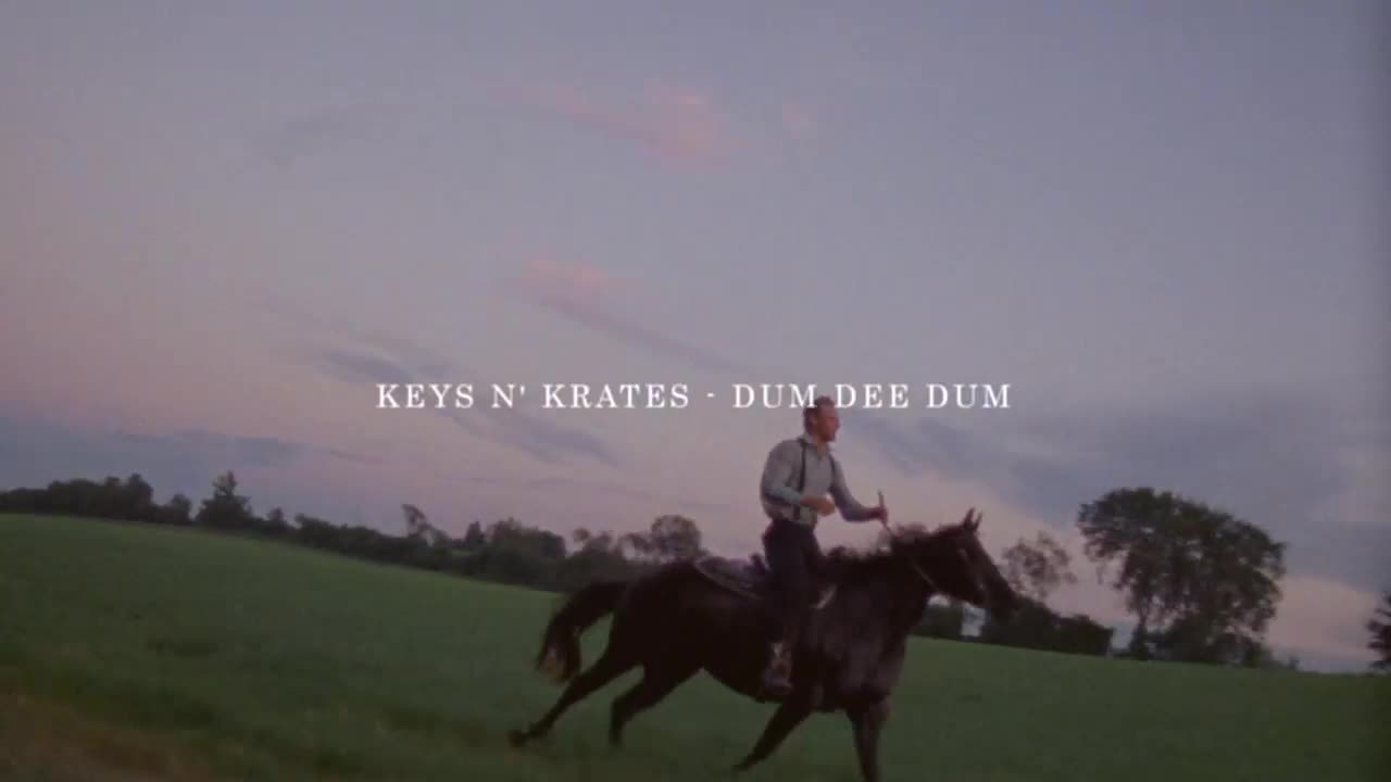 Keys N Krates - Dum Dee Dum