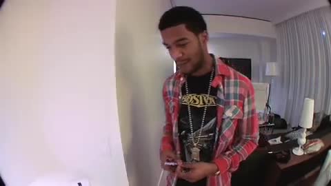 Kid Cudi - Cudderisback