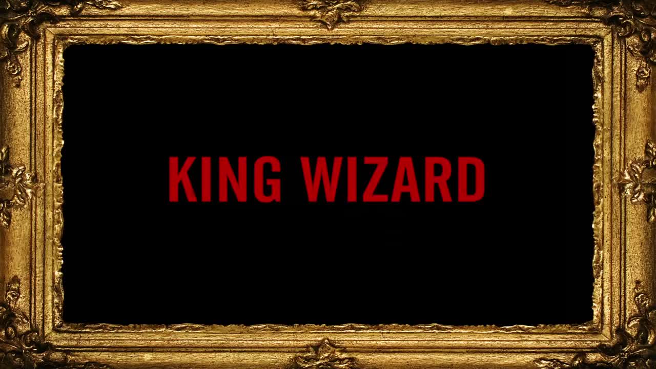 Kid Cudi - King Wizard