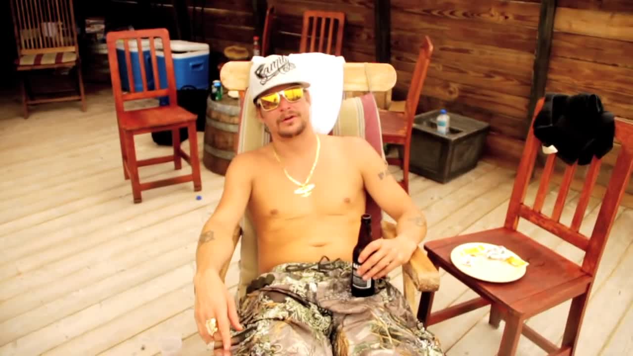 Kid Rock - Redneck Paradise