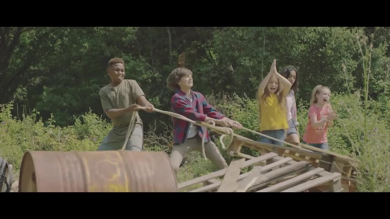 Kids United - L’Oiseau et l’enfant