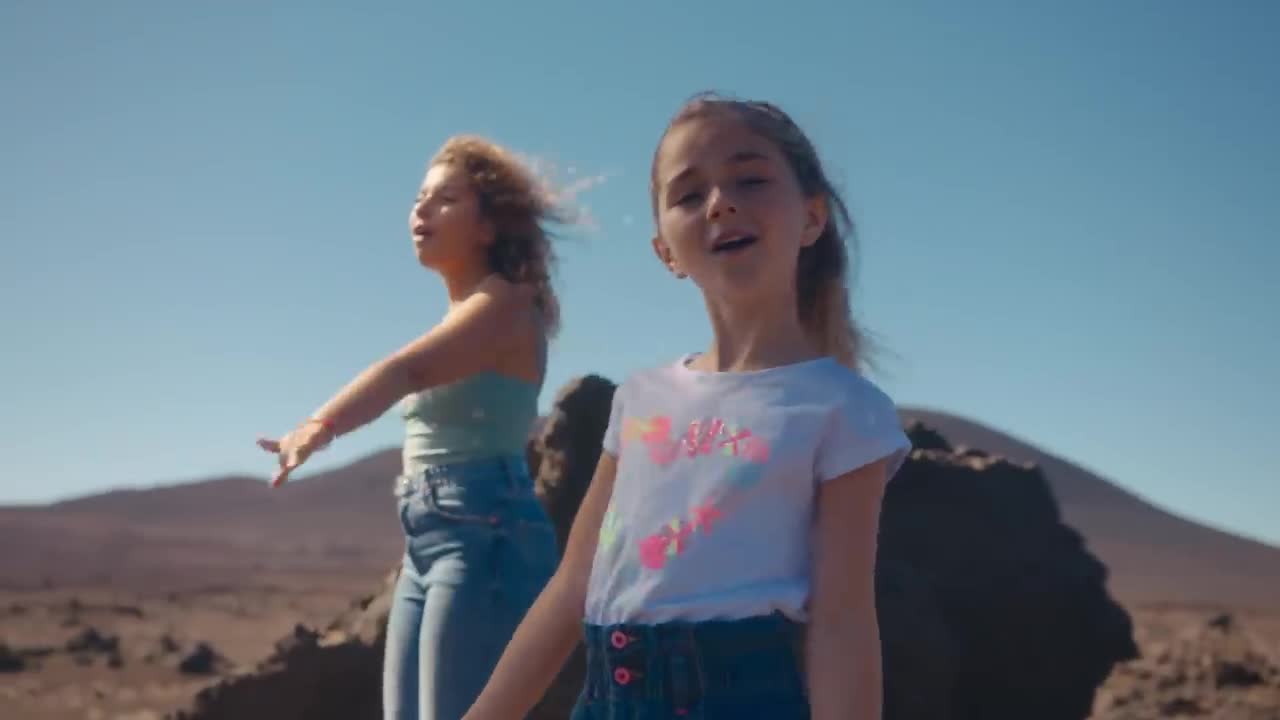 Kids United - Sauver le monde