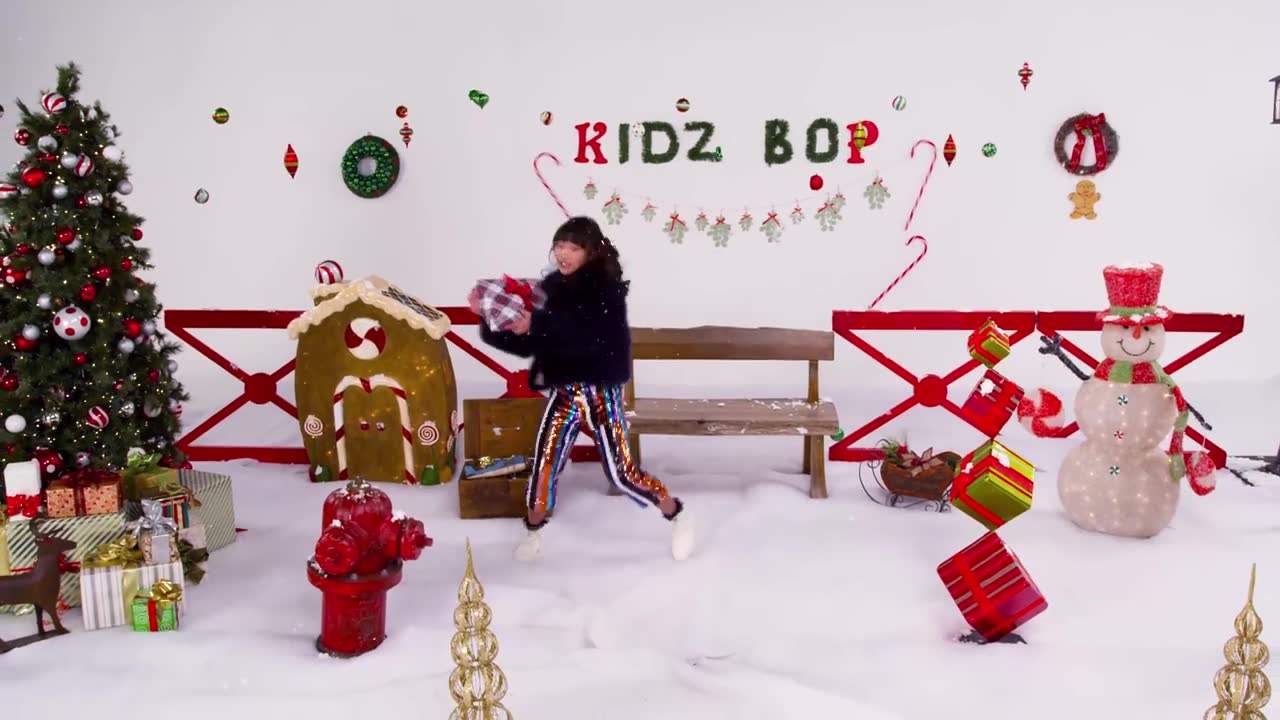 Kidz Bop - Santa Tell Me