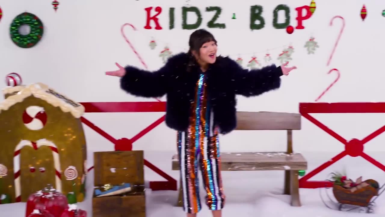 Kidz Bop - Santa Tell Me