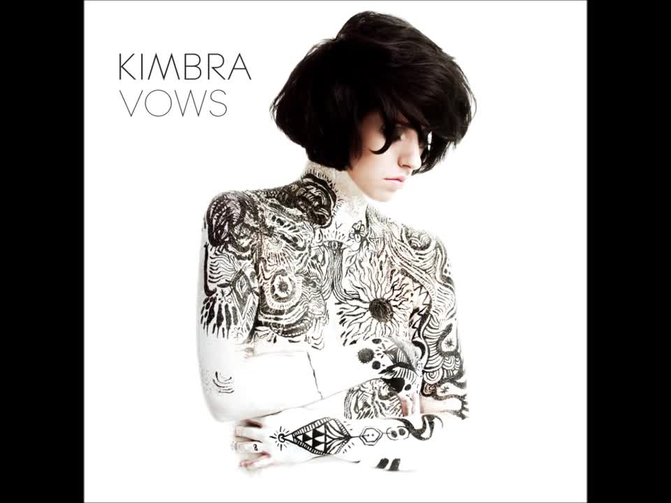 Kimbra - Something in the Way You Are