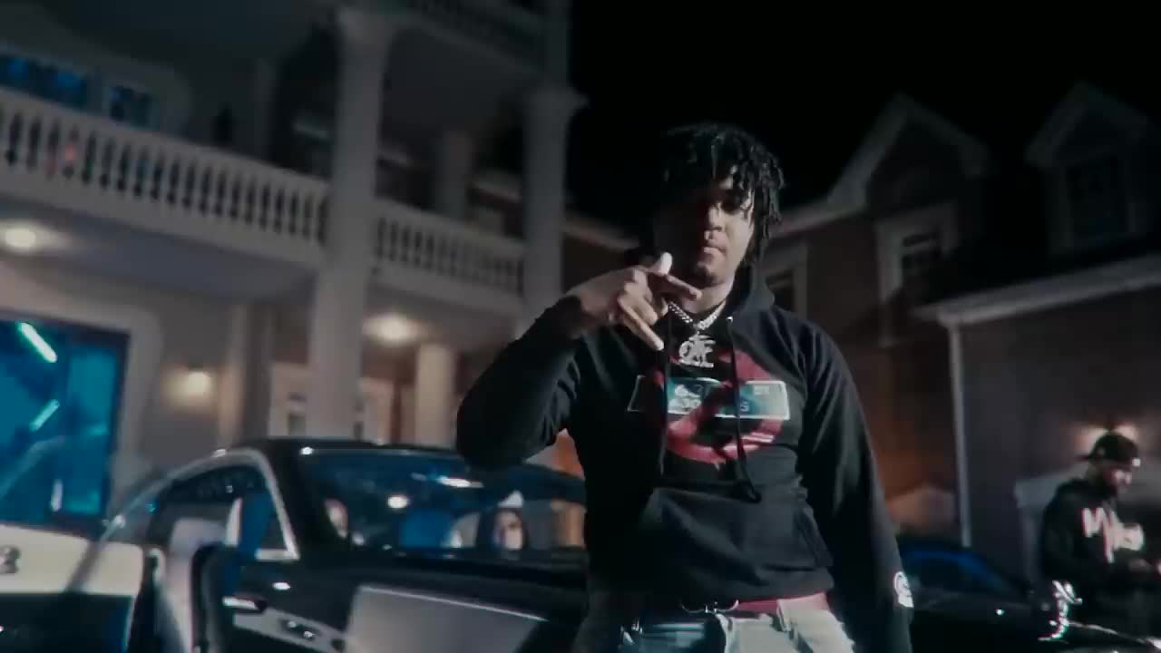 King Von - Mine Too