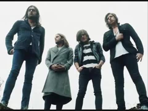 Kings of Leon - Pistol of Fire