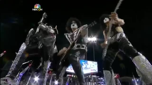 KISS - Detroit Rock City