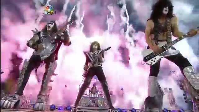 KISS - Detroit Rock City