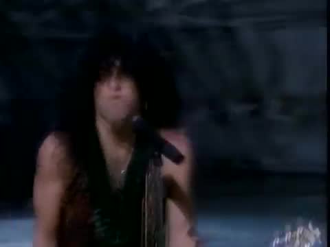 KISS - God Gave Rock and Roll to You