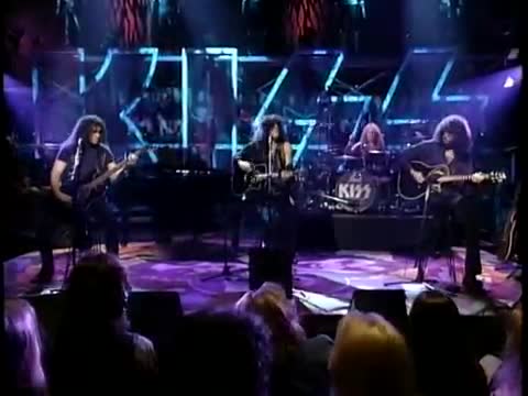 KISS - Goin’ Blind