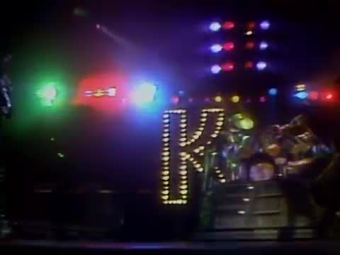 KISS - I Love It Loud