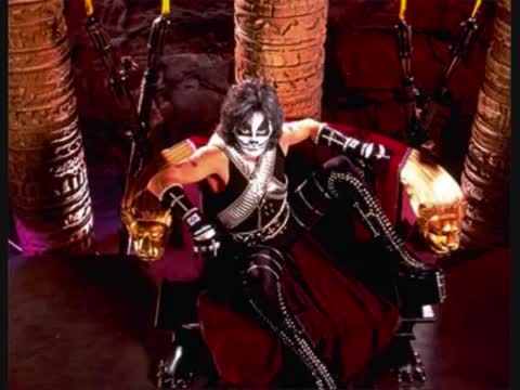 KISS - I Was Made for Loving You