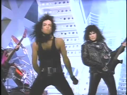 KISS - Let’s Put the X in Sex