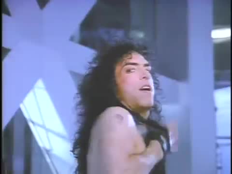 KISS - Let’s Put the X in Sex