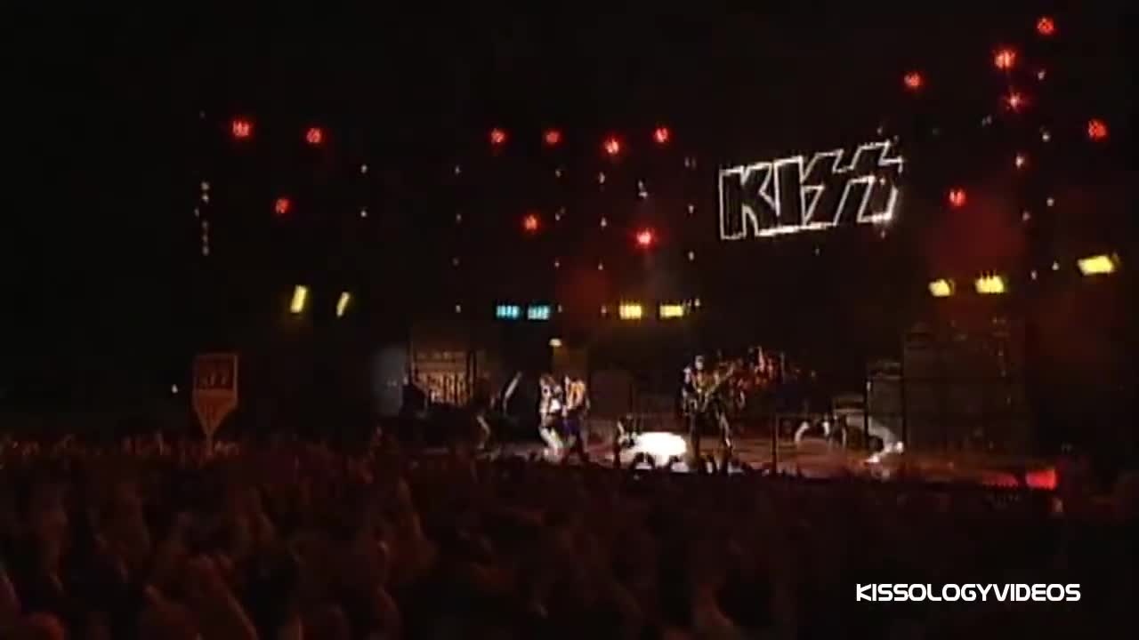 KISS - New York Groove