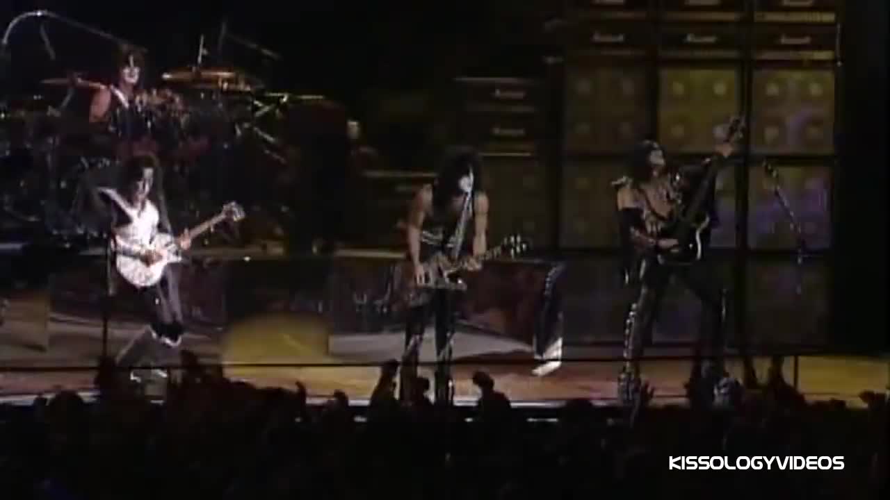 KISS - New York Groove