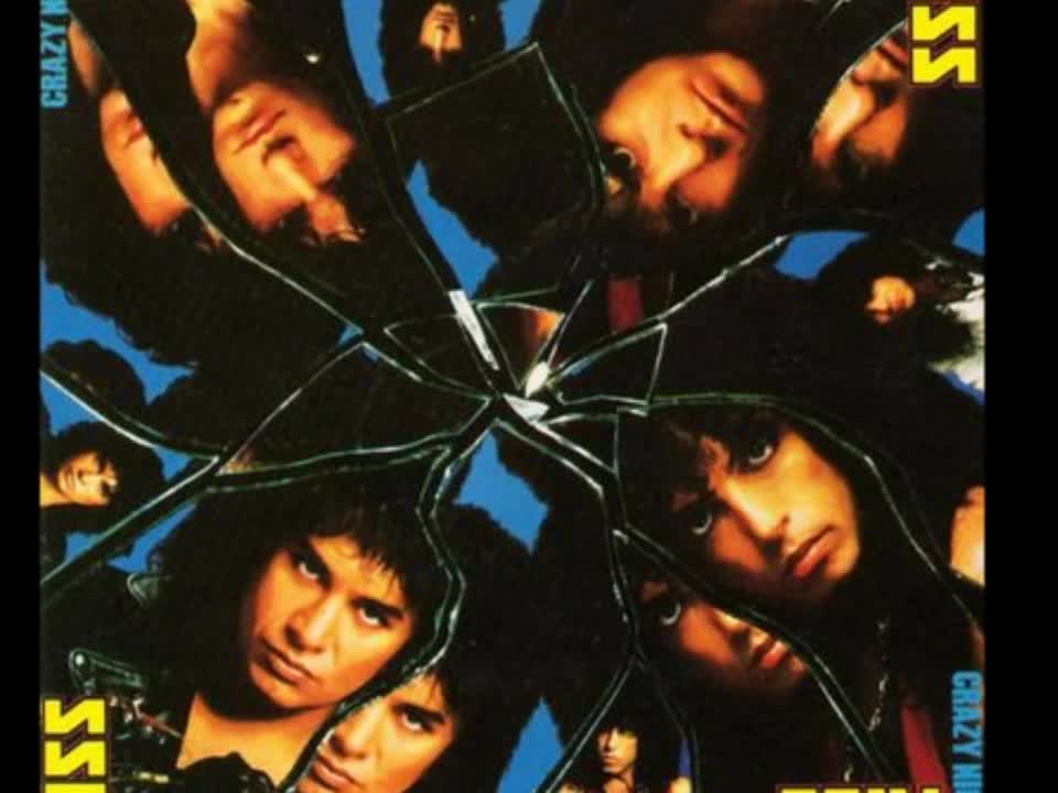 KISS - Thief in the Night