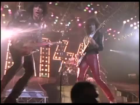 KISS - Turn On the Night