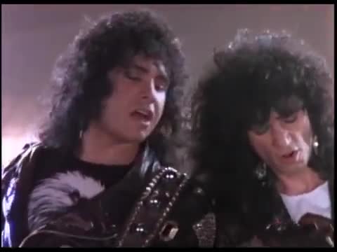 KISS - Turn On the Night