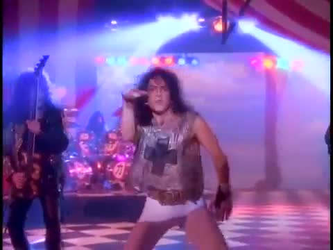 KISS - (You Make Me) Rock Hard