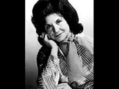 Kitty Wells - I'll Always Be Your Fraulein