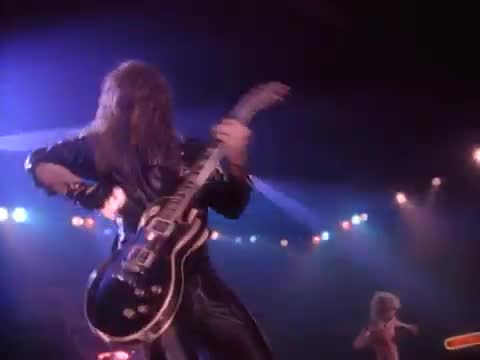 KIX - Cold Blood